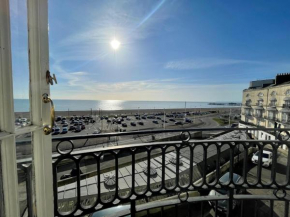 Stunning 2 bed with Sea View in Hastings Old Town